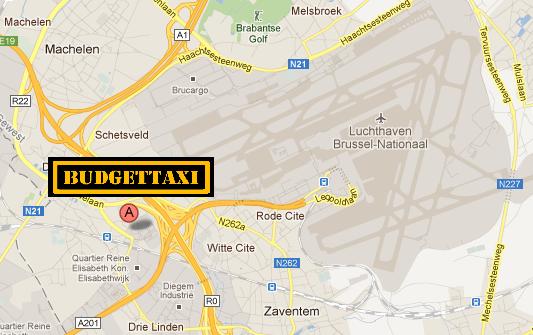 Professioneel en luchthavenvervoer